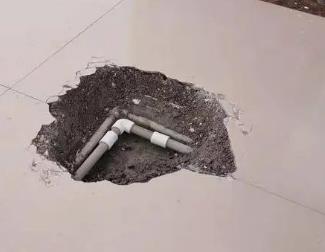 丰县卫生间漏水维修公司为您分享如何判断家里漏水