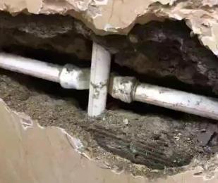 丰县卫生间漏水维修公司分享下检测家用水管漏水点需要多长时间