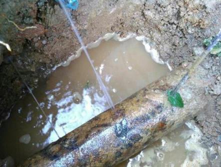 丰县楼顶漏水维修公司分享下漏水检测的原理
