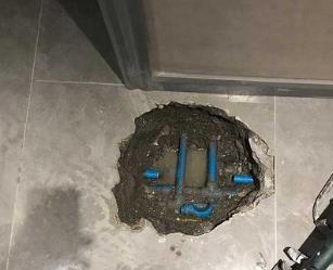 丰县阳台漏水维修公司分享下暖气管道漏水的原因有哪些